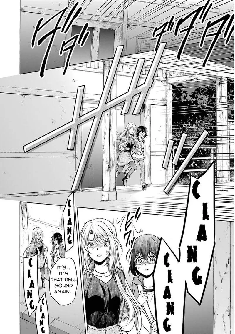 ISEKAI PICNIC Chapter 12 page 11
