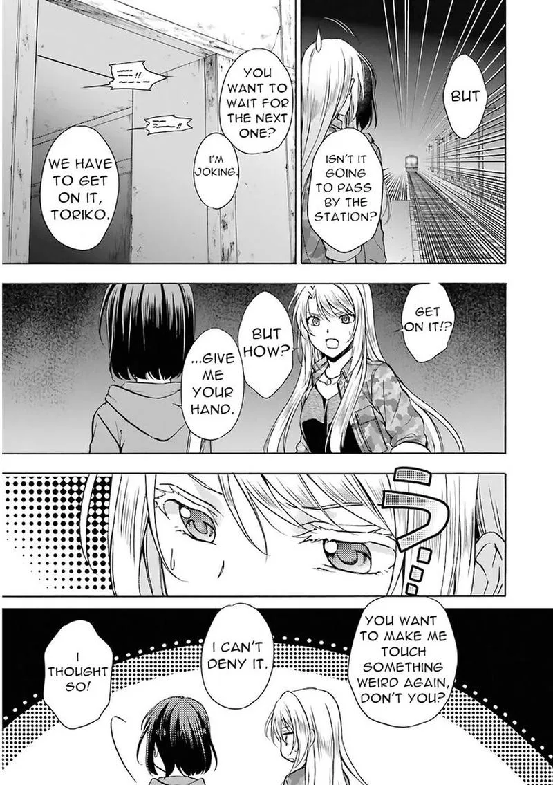ISEKAI PICNIC Chapter 12 page 15