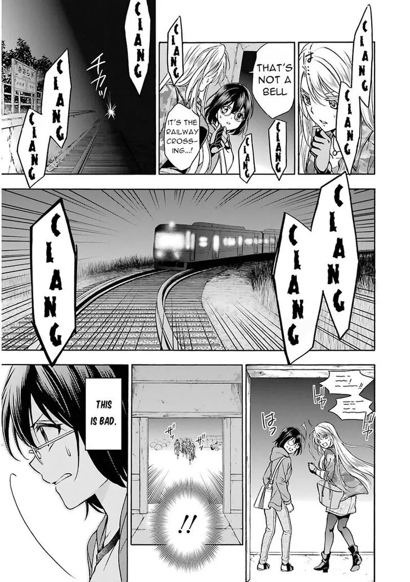 ISEKAI PICNIC Chapter 12 page 12