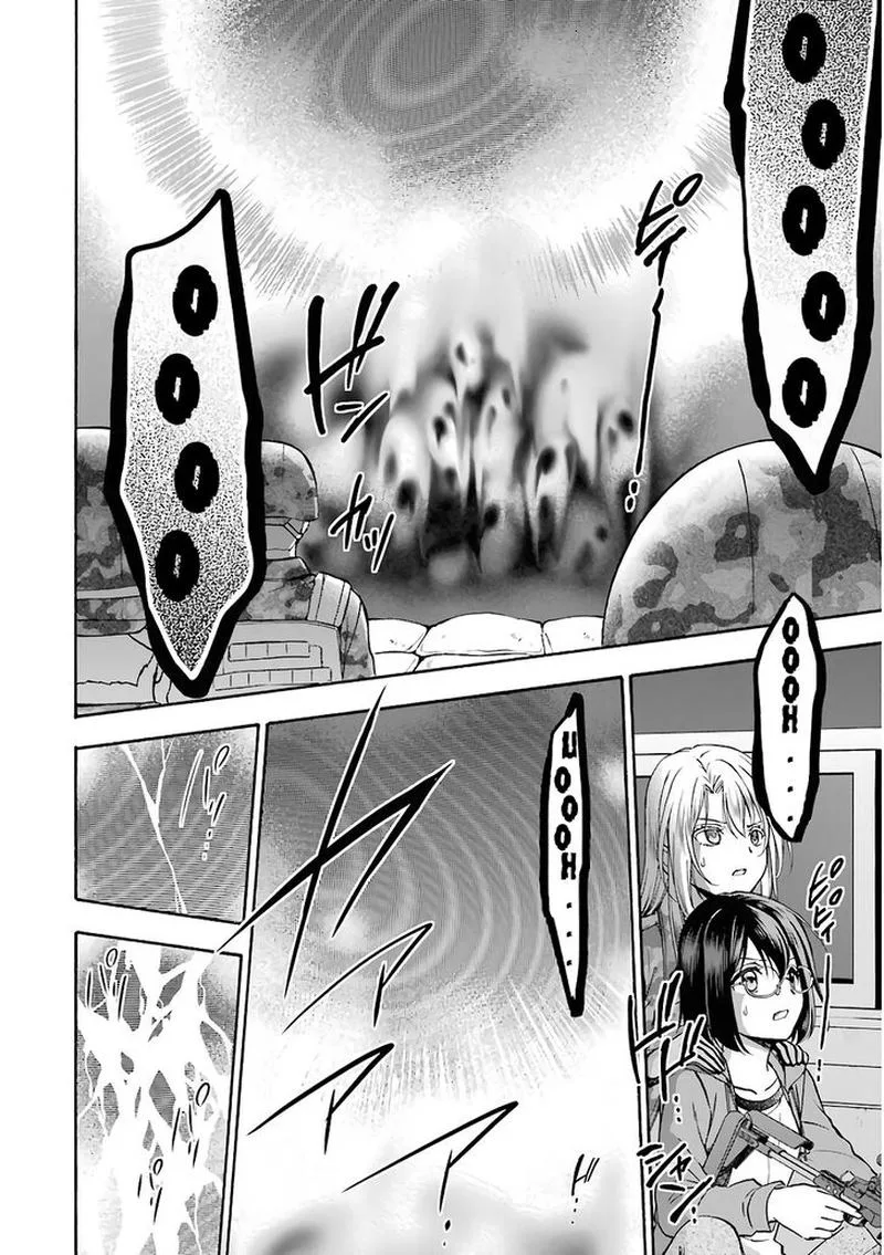 ISEKAI PICNIC Chapter 12 page 3