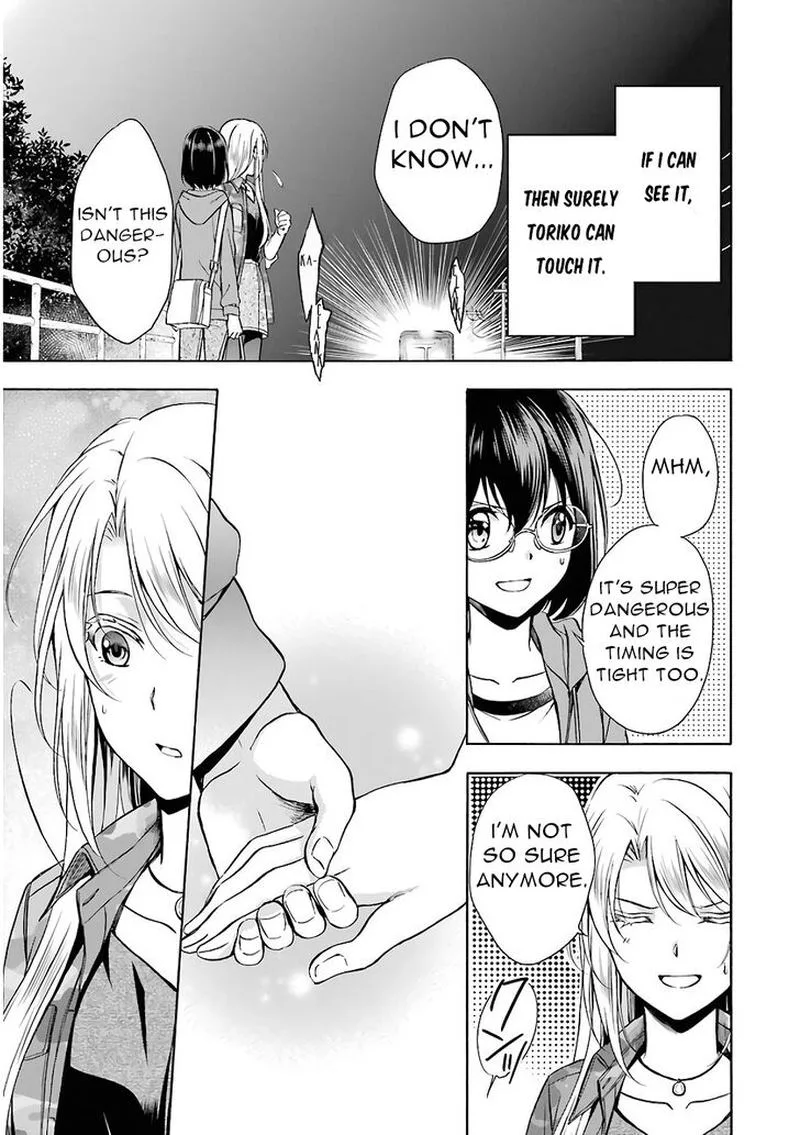 ISEKAI PICNIC Chapter 12 page 17