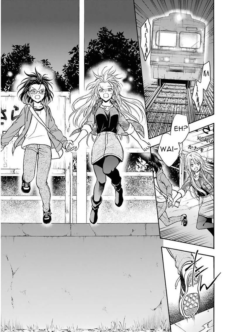 ISEKAI PICNIC Chapter 12 page 19