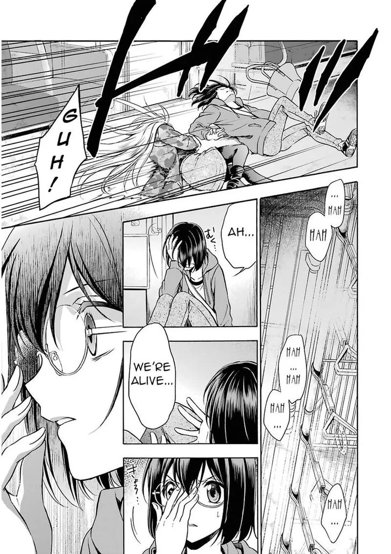 ISEKAI PICNIC Chapter 13 page 6