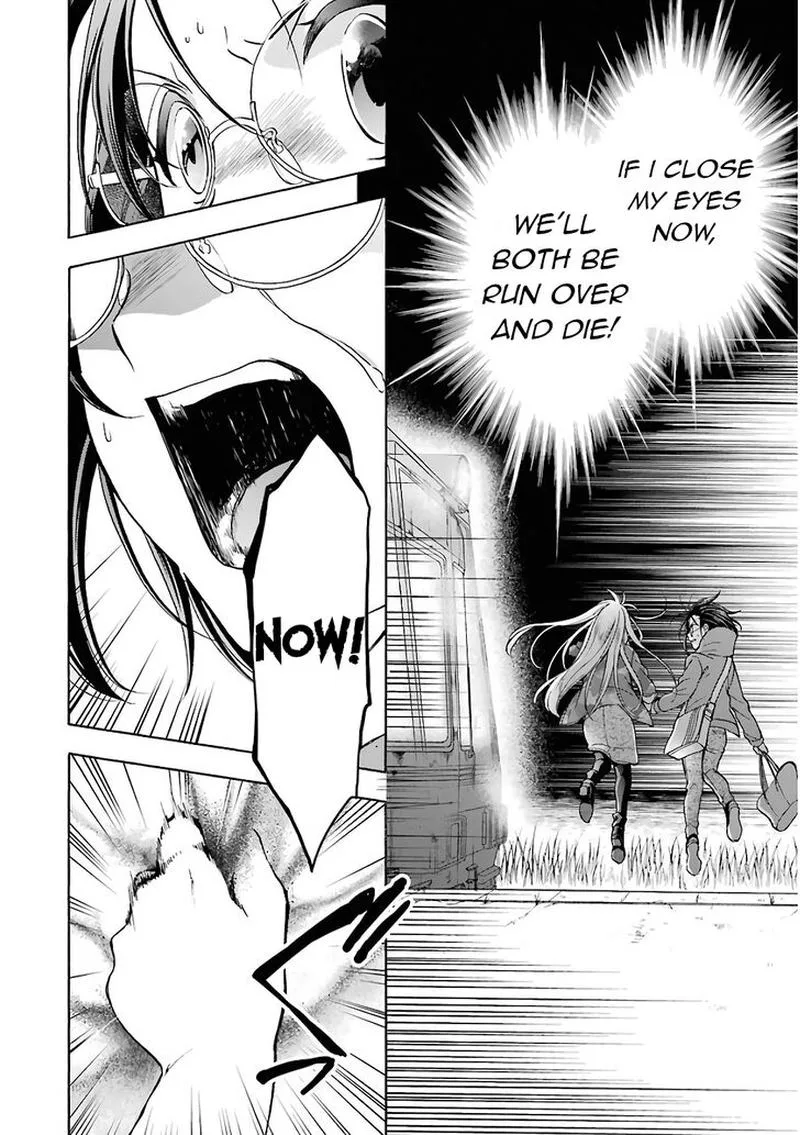 ISEKAI PICNIC Chapter 13 page 2