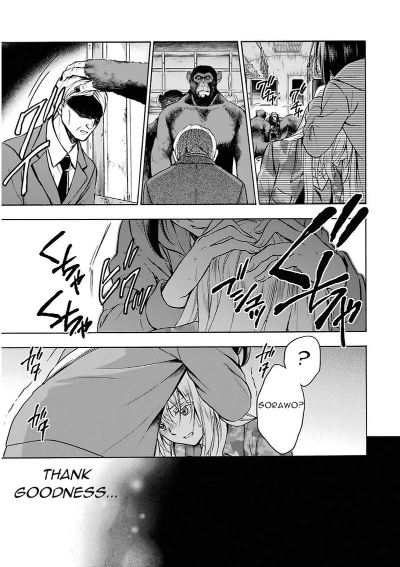 ISEKAI PICNIC Chapter 13 page 11