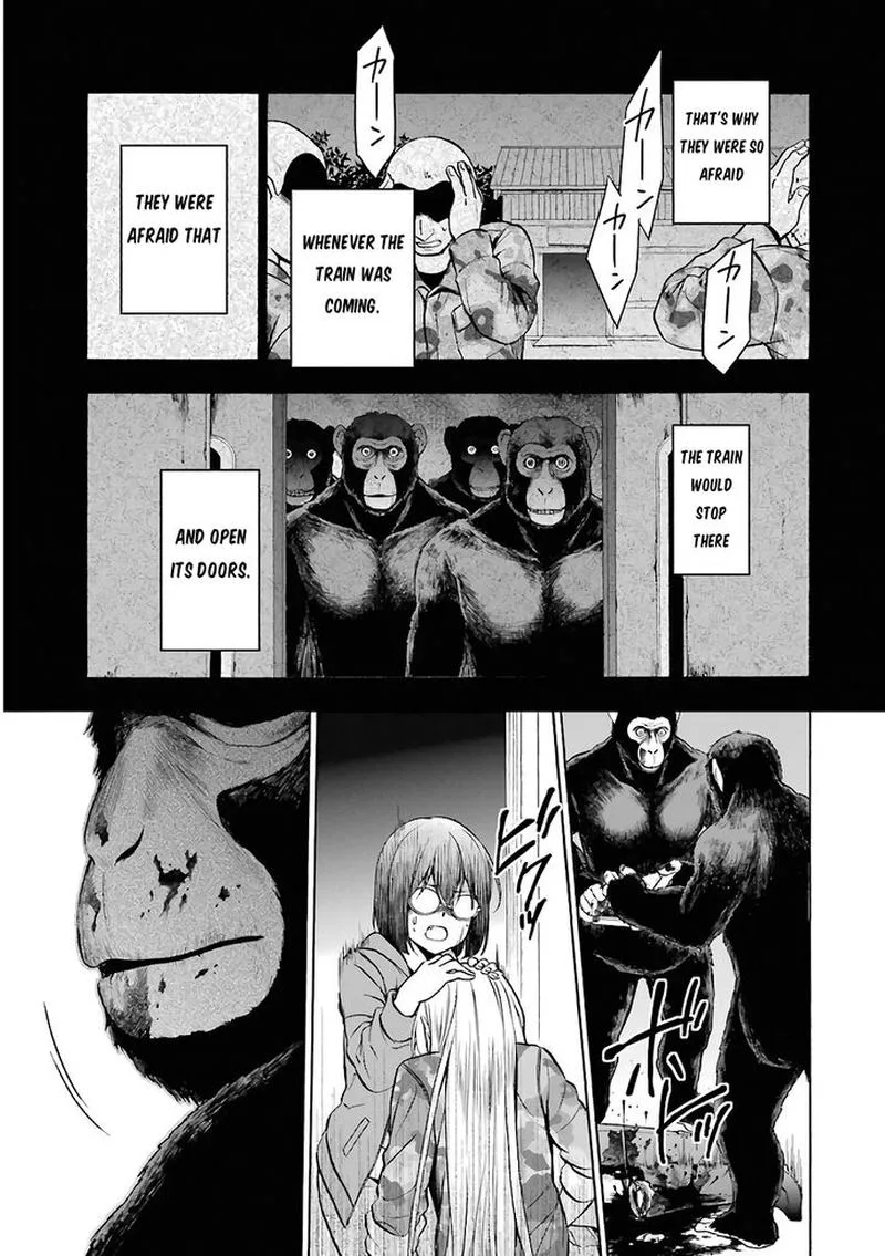 ISEKAI PICNIC Chapter 13 page 13