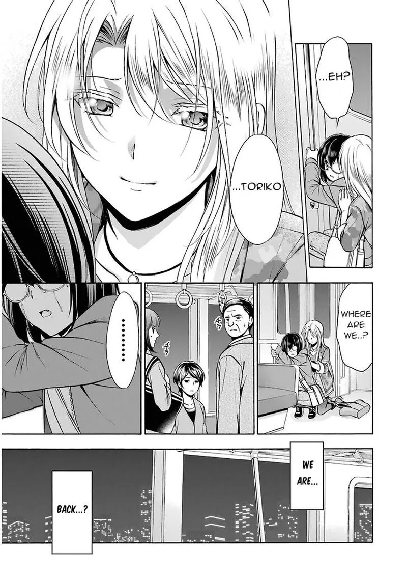 ISEKAI PICNIC Chapter 13 page 17