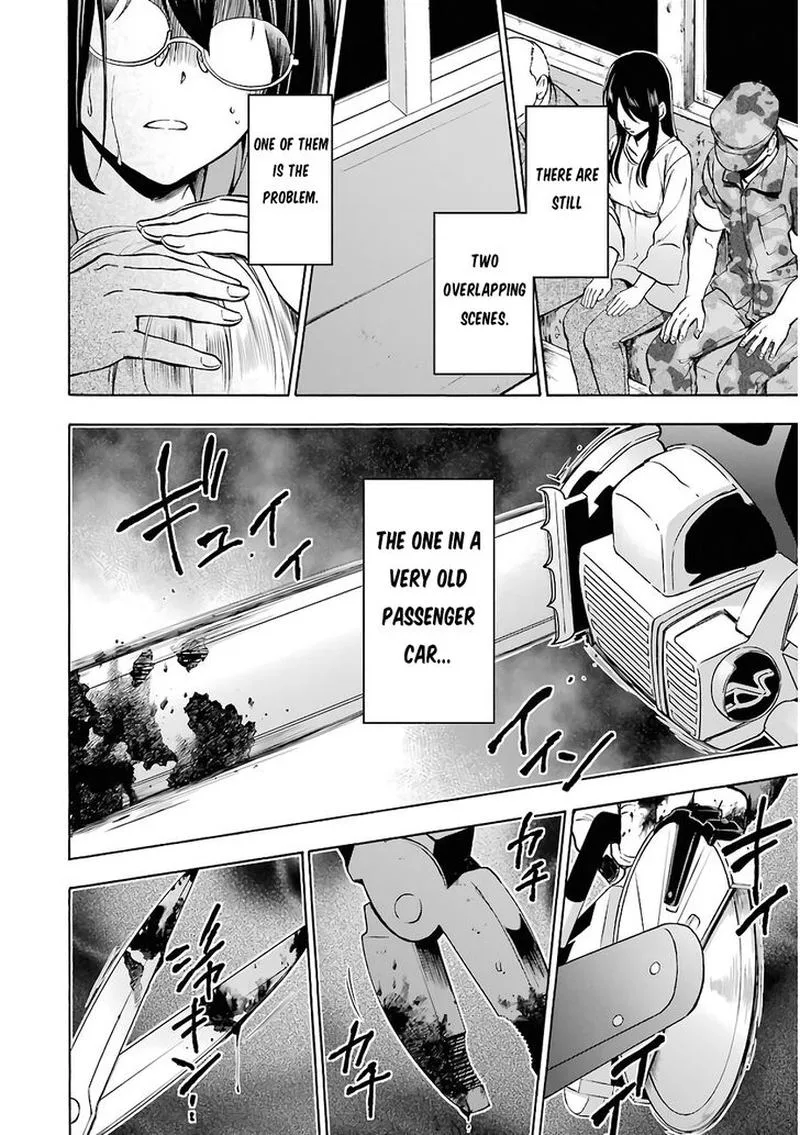 ISEKAI PICNIC Chapter 13 page 8