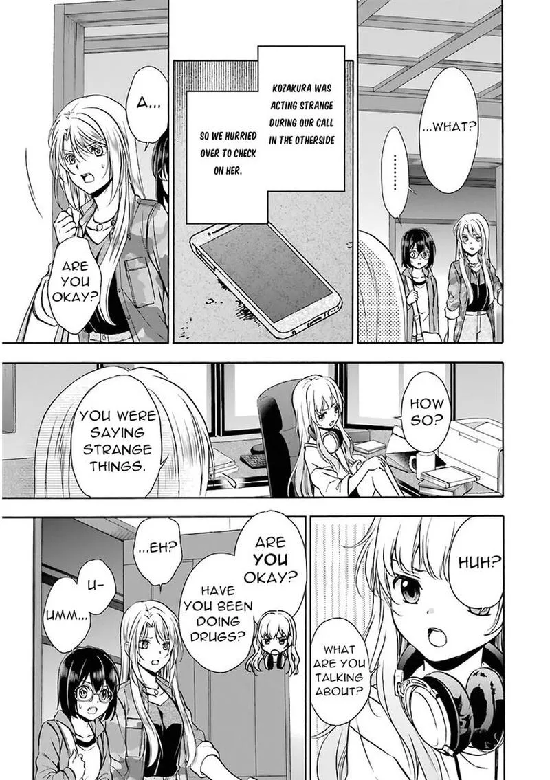 ISEKAI PICNIC Chapter 13 page 21