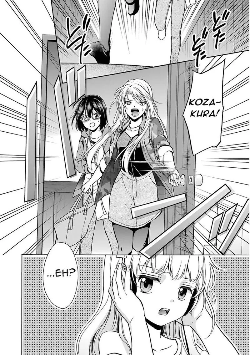ISEKAI PICNIC Chapter 13 page 20