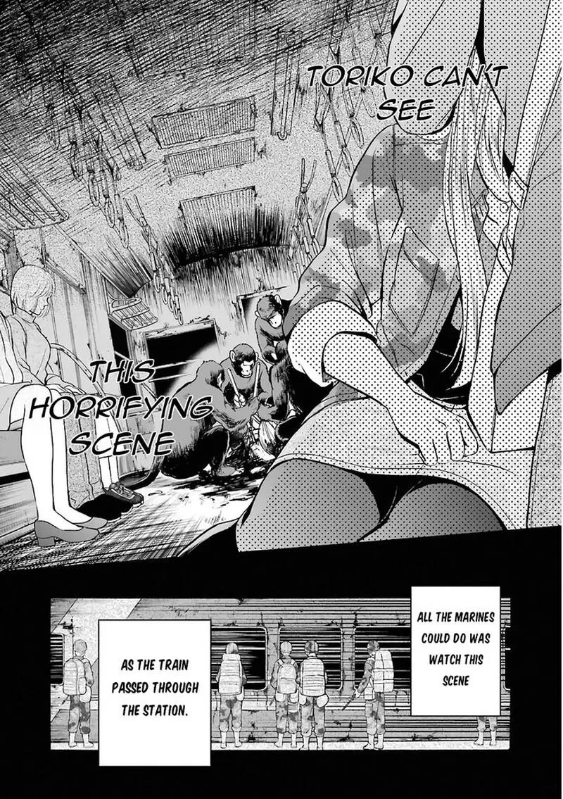 ISEKAI PICNIC Chapter 13 page 12