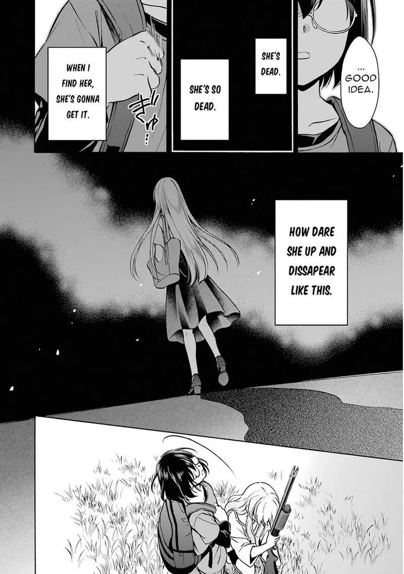 ISEKAI PICNIC Chapter 14 page 4