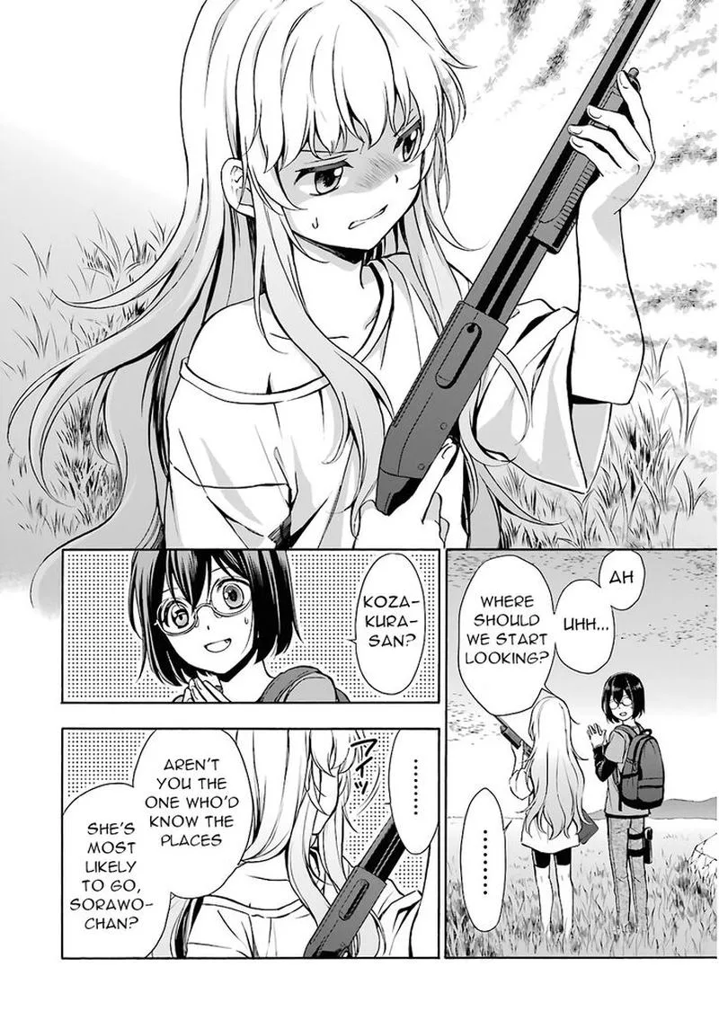 ISEKAI PICNIC Chapter 14 page 2
