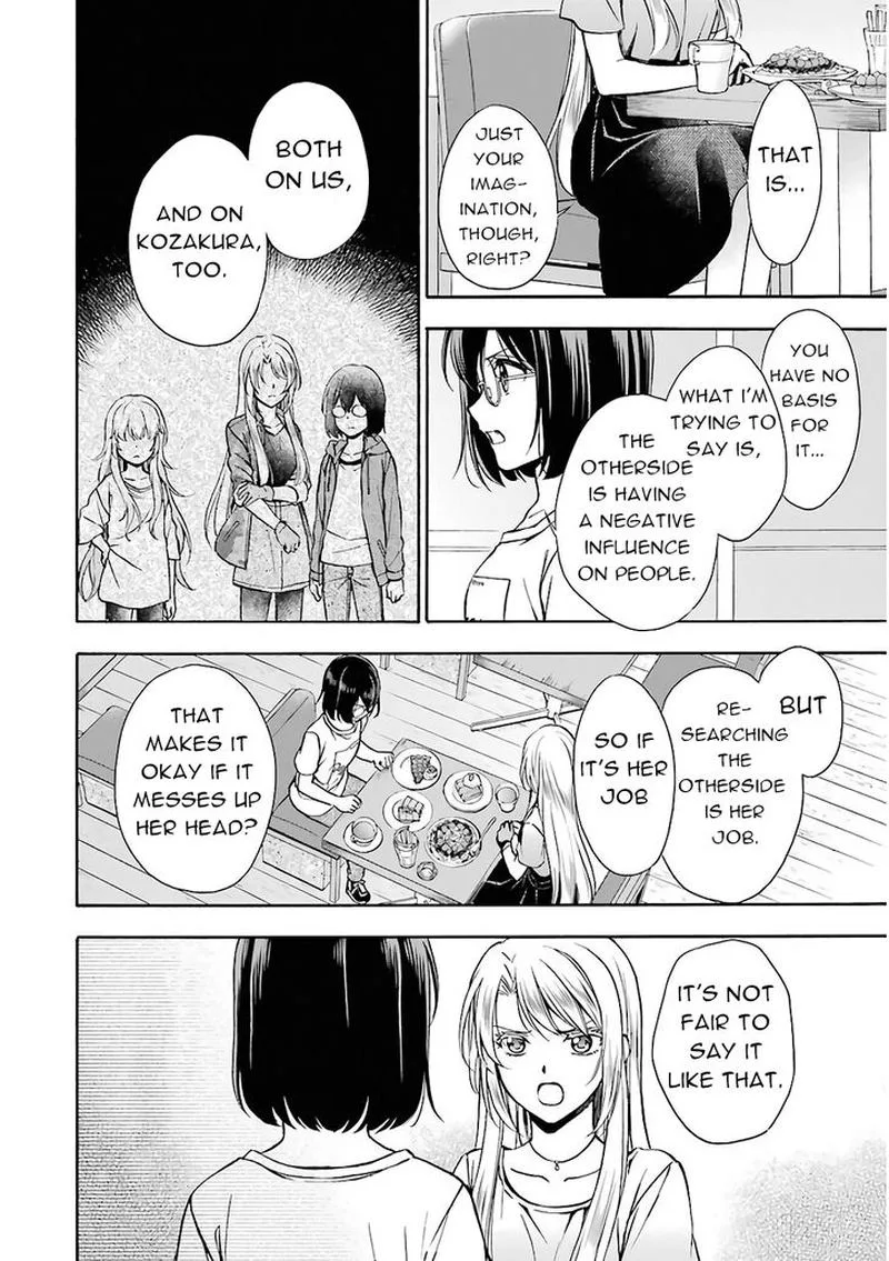 ISEKAI PICNIC Chapter 14 page 22