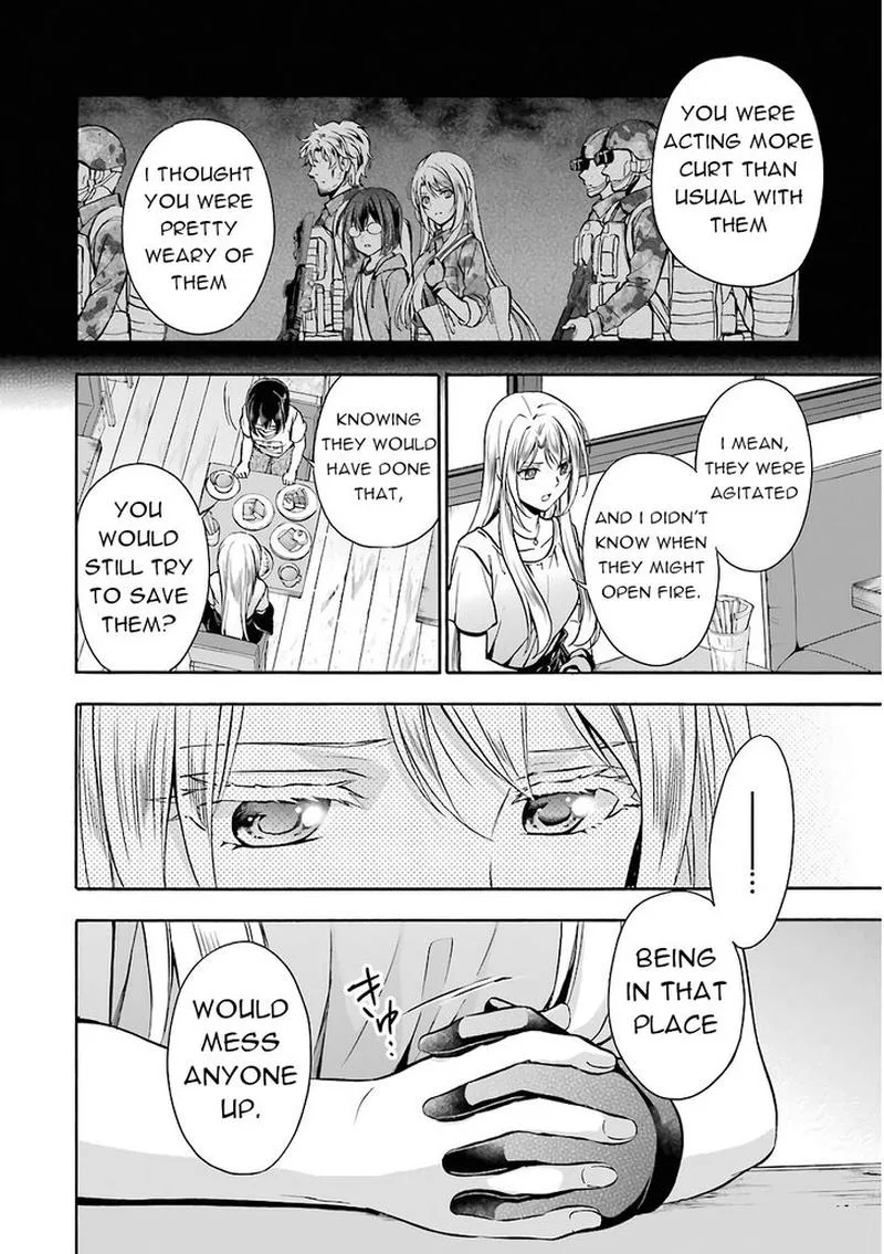 ISEKAI PICNIC Chapter 14 page 16