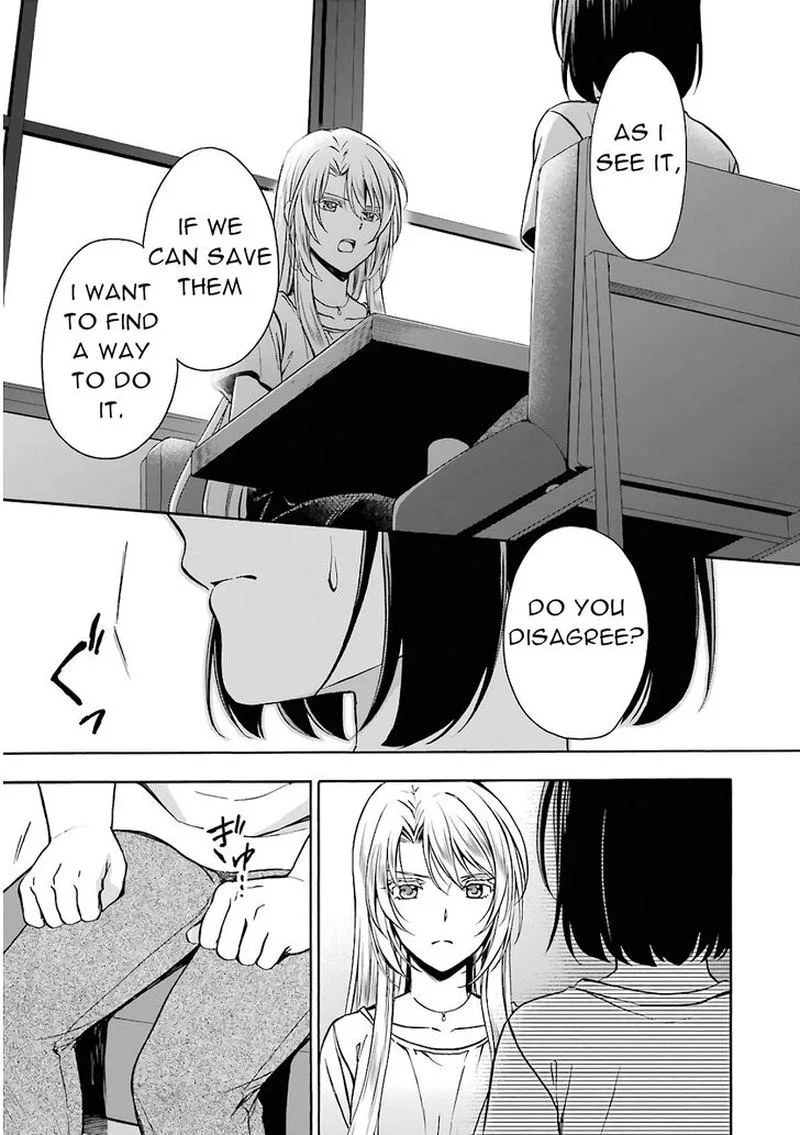 ISEKAI PICNIC Chapter 14 page 17