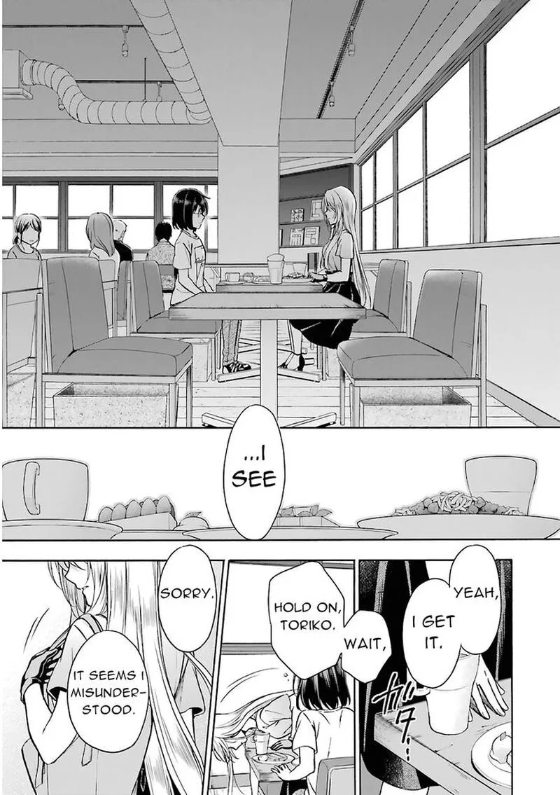 ISEKAI PICNIC Chapter 14 page 31