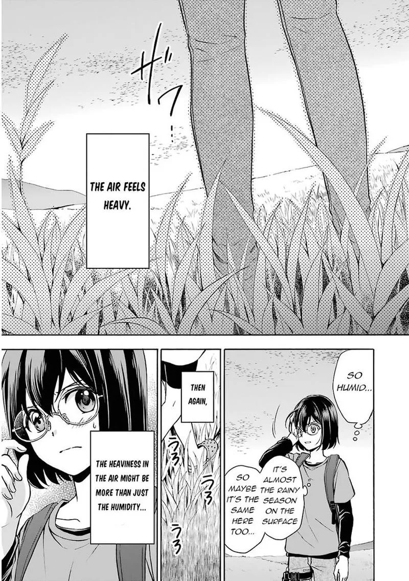 ISEKAI PICNIC Chapter 14 page 1