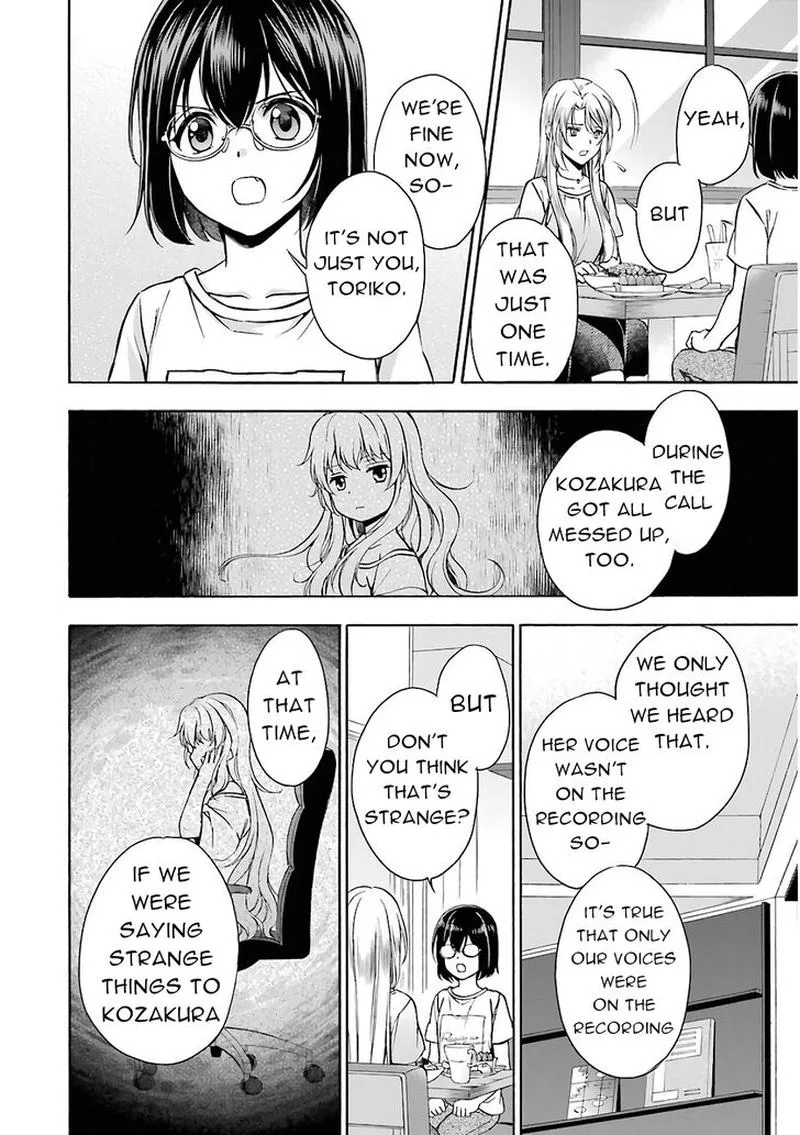 ISEKAI PICNIC Chapter 14 page 20