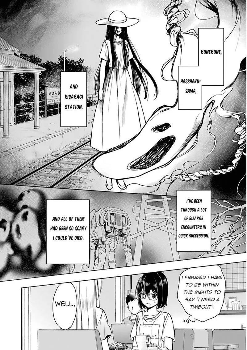 ISEKAI PICNIC Chapter 14 page 8