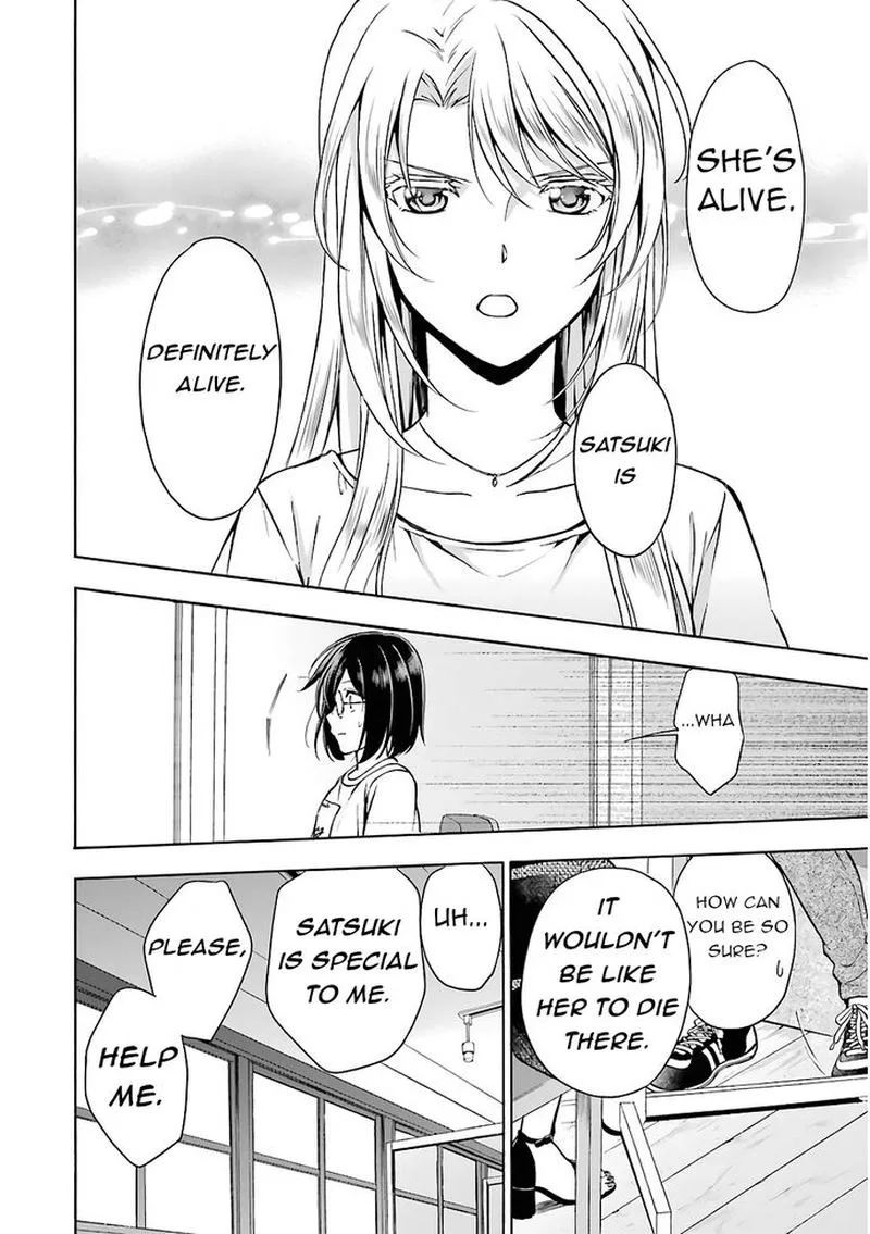 ISEKAI PICNIC Chapter 14 page 28