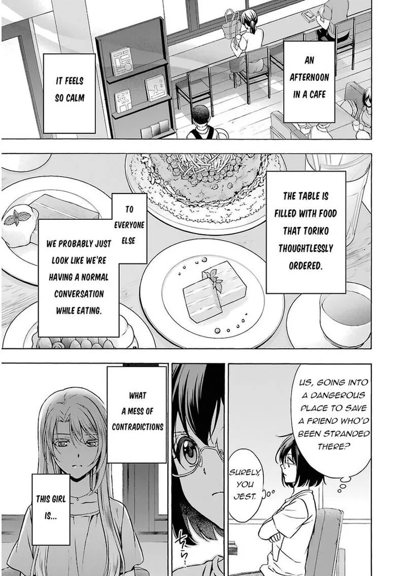 ISEKAI PICNIC Chapter 14 page 13
