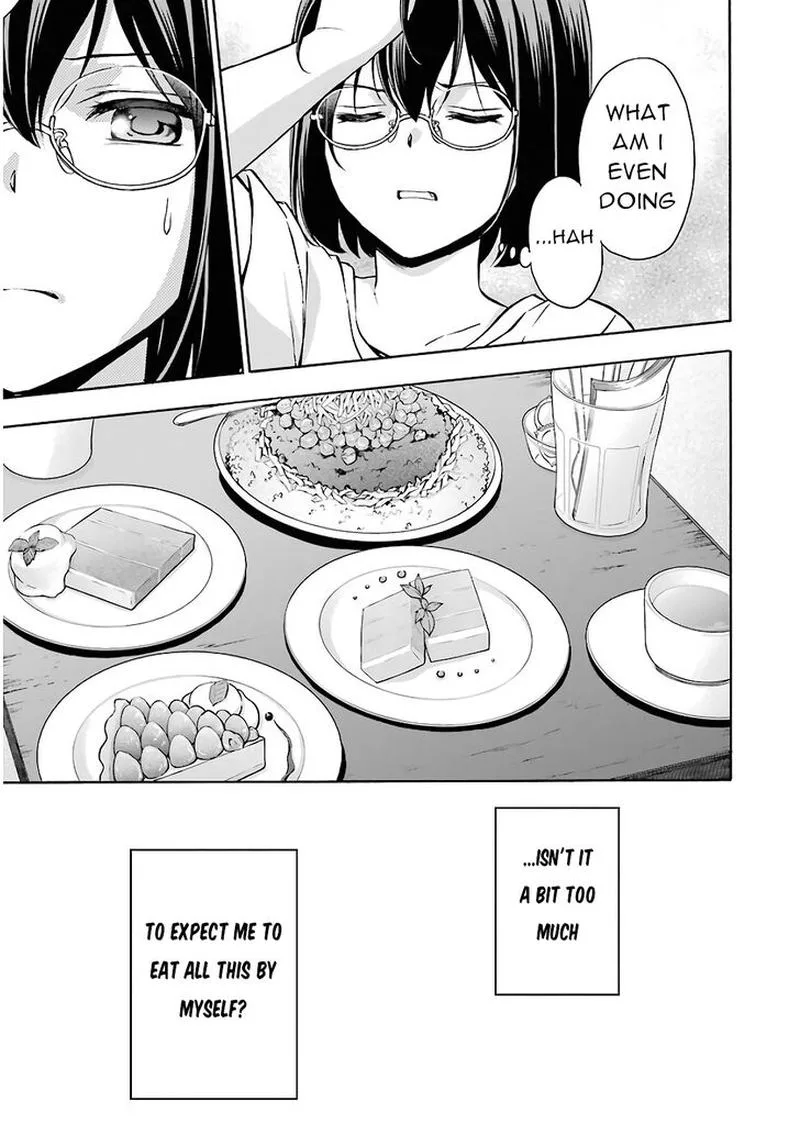 ISEKAI PICNIC Chapter 14 page 35