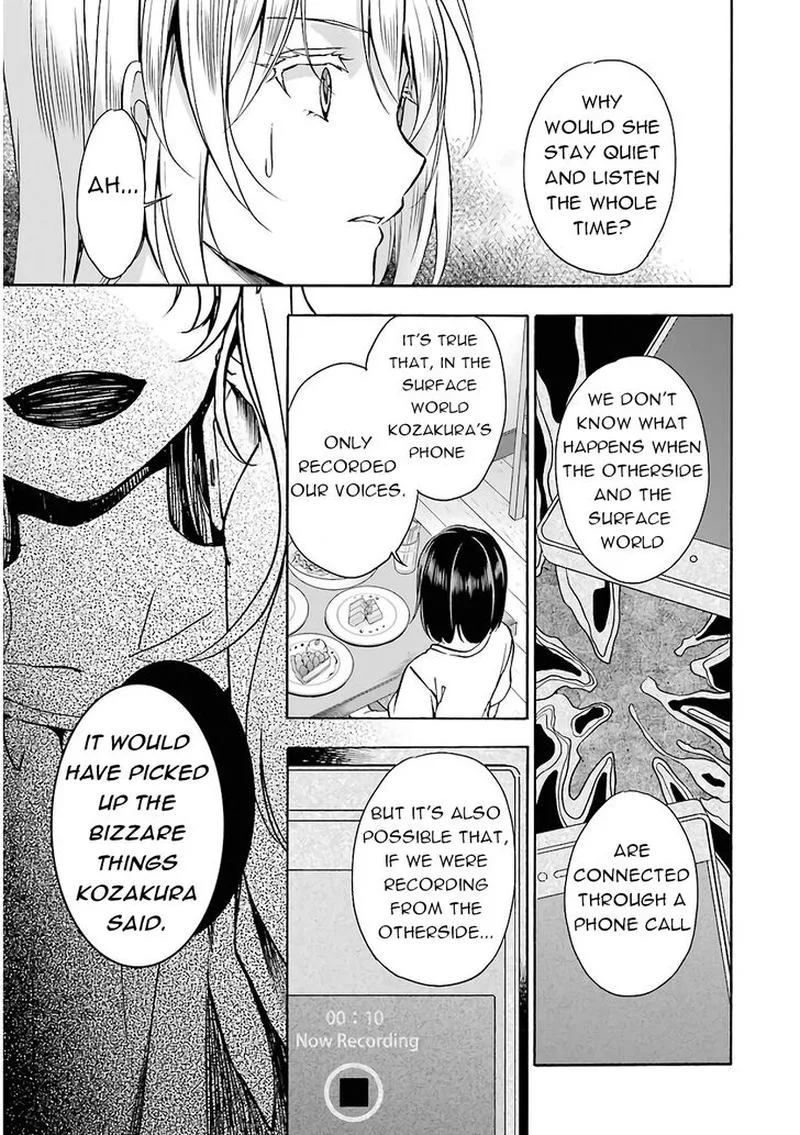 ISEKAI PICNIC Chapter 14 page 21