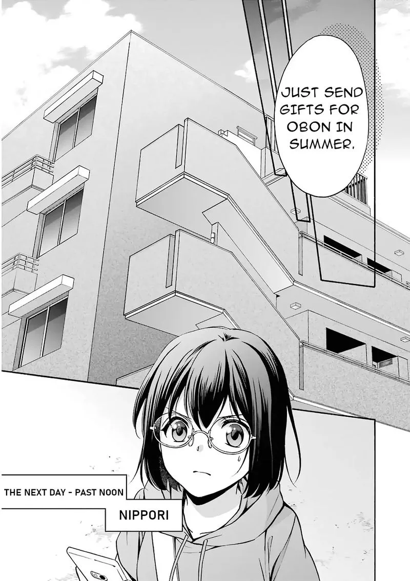 ISEKAI PICNIC Chapter 15 page 5