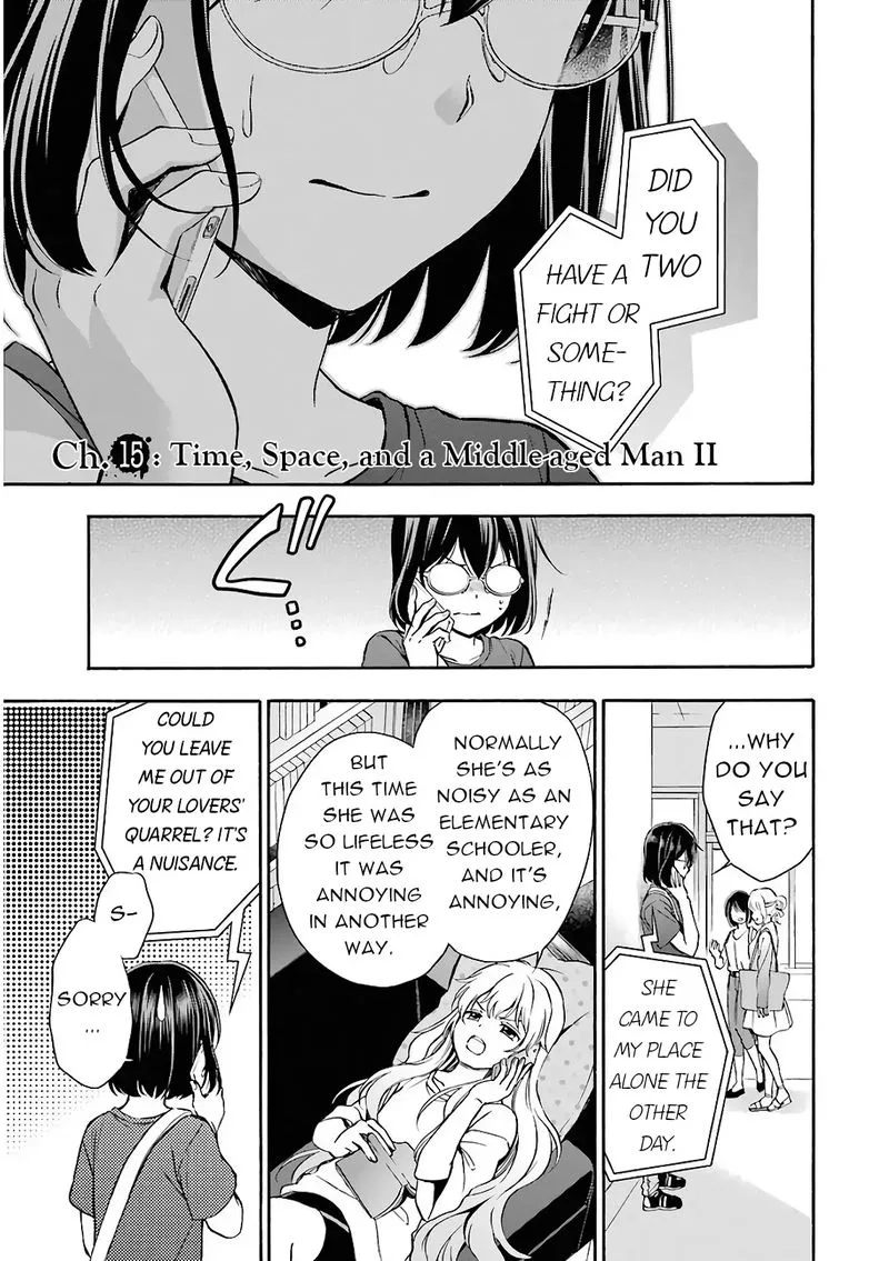 ISEKAI PICNIC Chapter 15 page 1