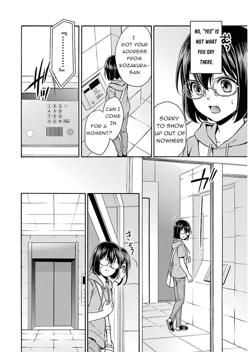 ISEKAI PICNIC Chapter 15 page 8