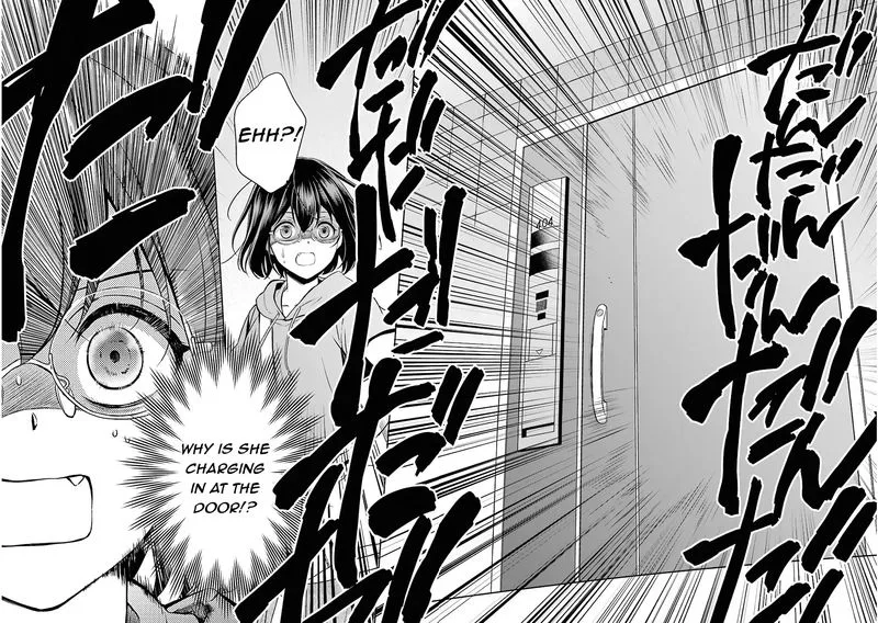 ISEKAI PICNIC Chapter 15 page 15
