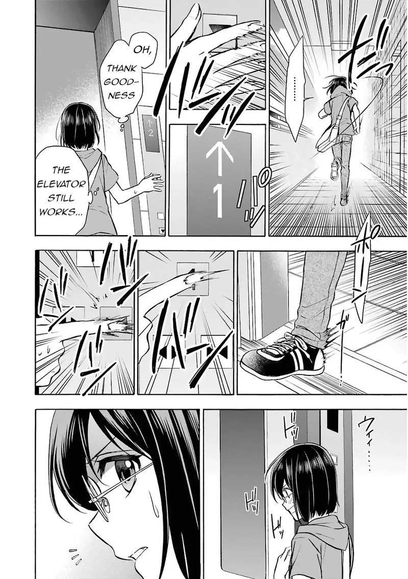 ISEKAI PICNIC Chapter 15 page 24