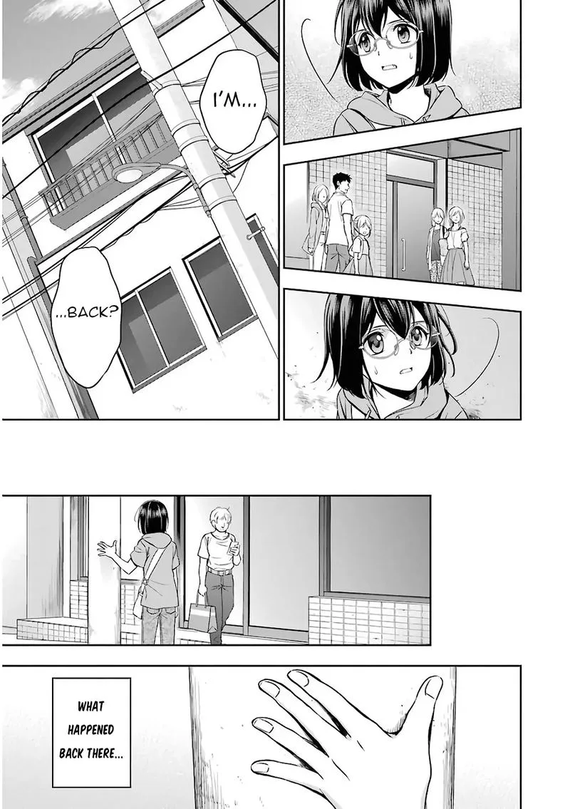 ISEKAI PICNIC Chapter 15 page 34