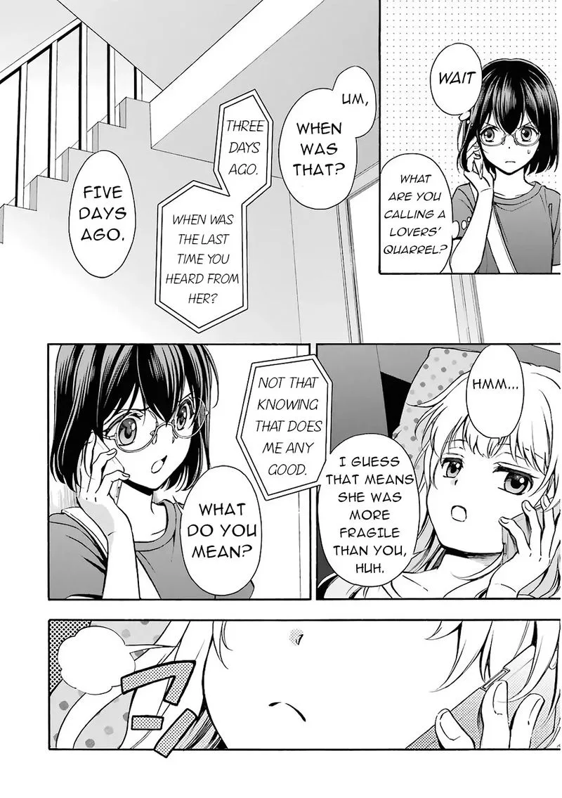 ISEKAI PICNIC Chapter 15 page 2