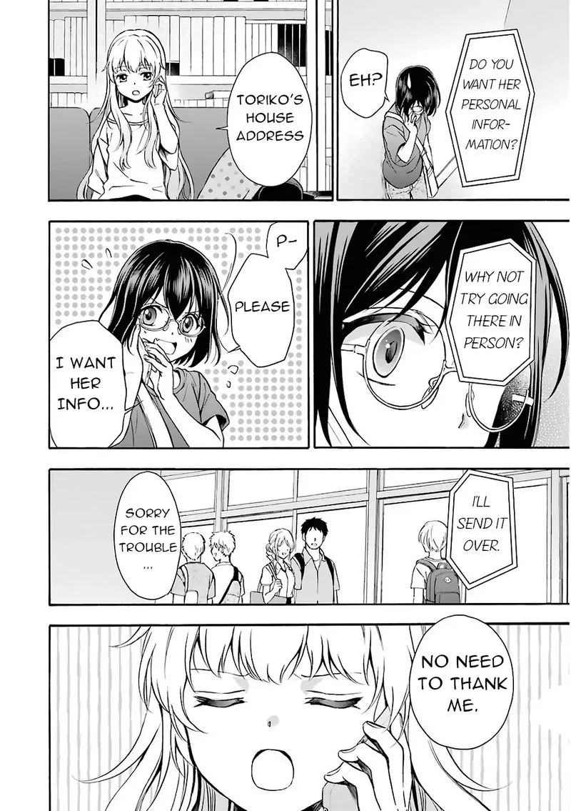 ISEKAI PICNIC Chapter 15 page 4