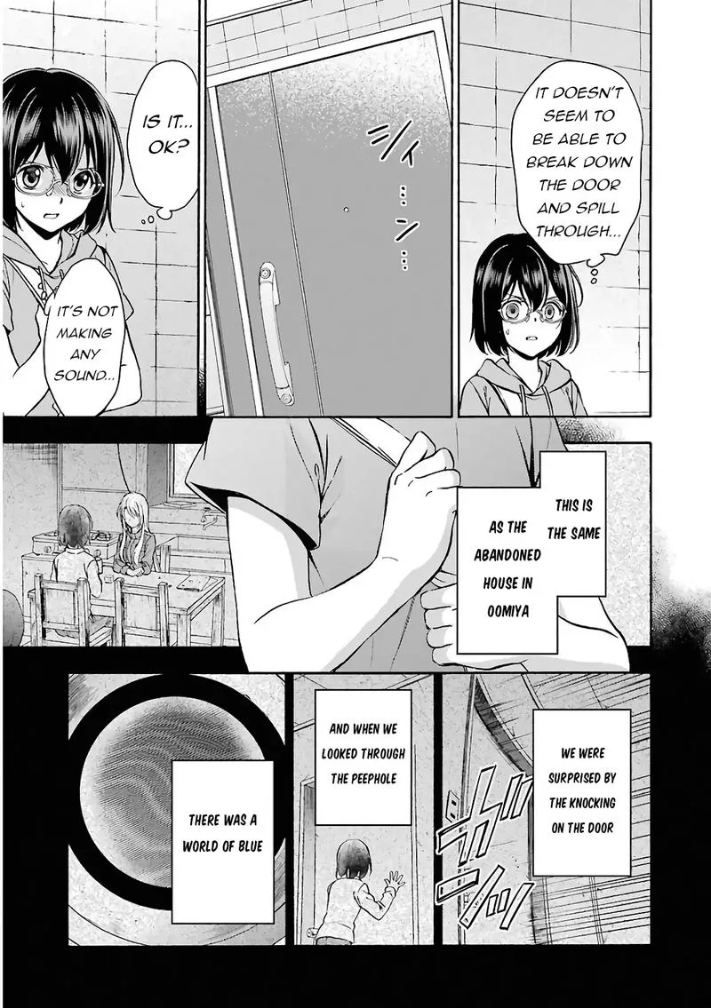 ISEKAI PICNIC Chapter 15 page 20