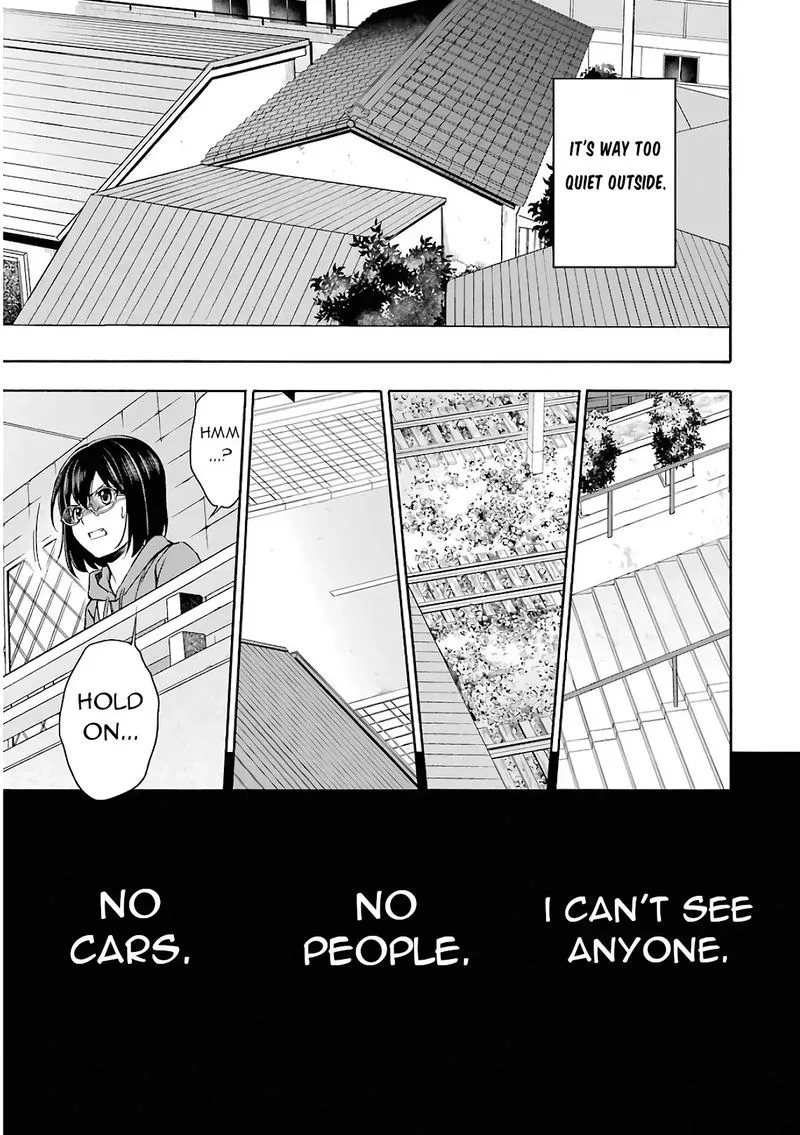 ISEKAI PICNIC Chapter 15 page 23
