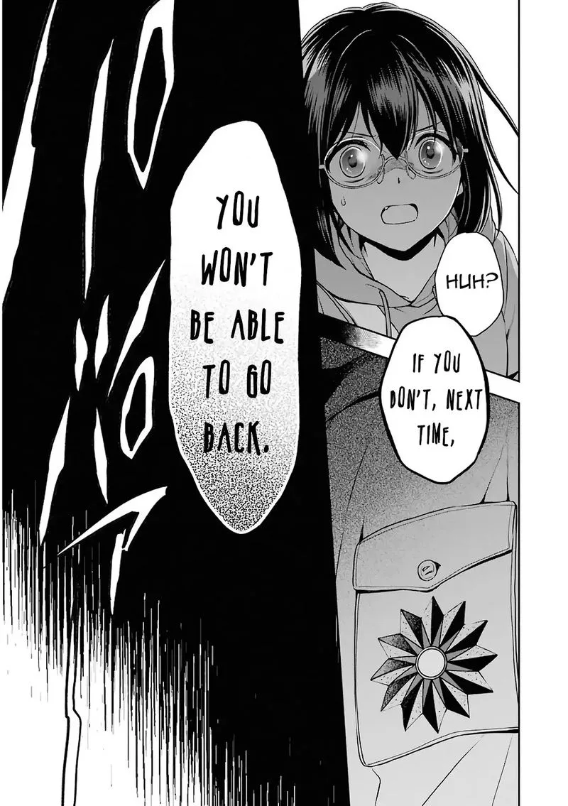 ISEKAI PICNIC Chapter 15 page 32