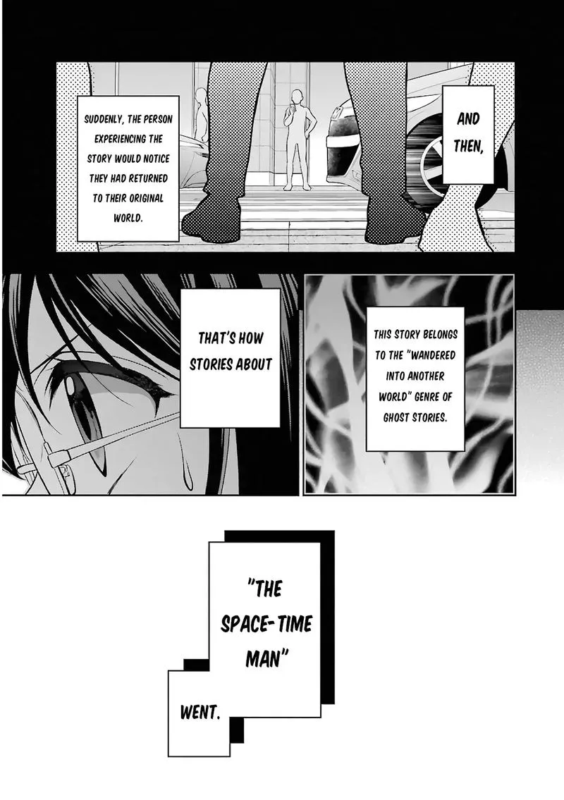 ISEKAI PICNIC Chapter 15 page 36