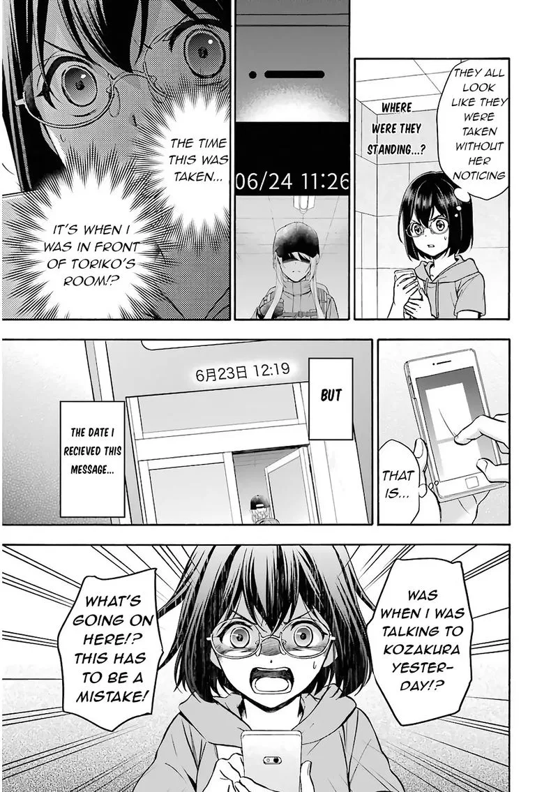 ISEKAI PICNIC Chapter 16 page 9
