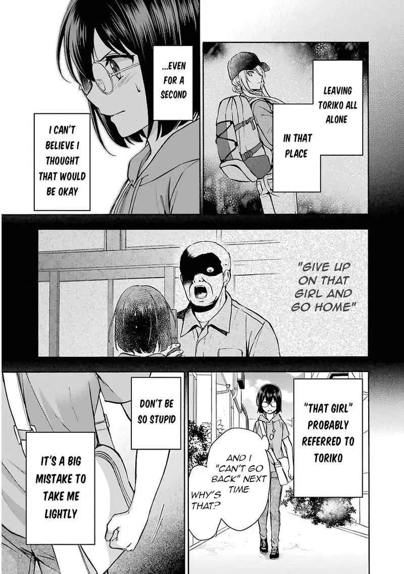 ISEKAI PICNIC Chapter 16 page 19