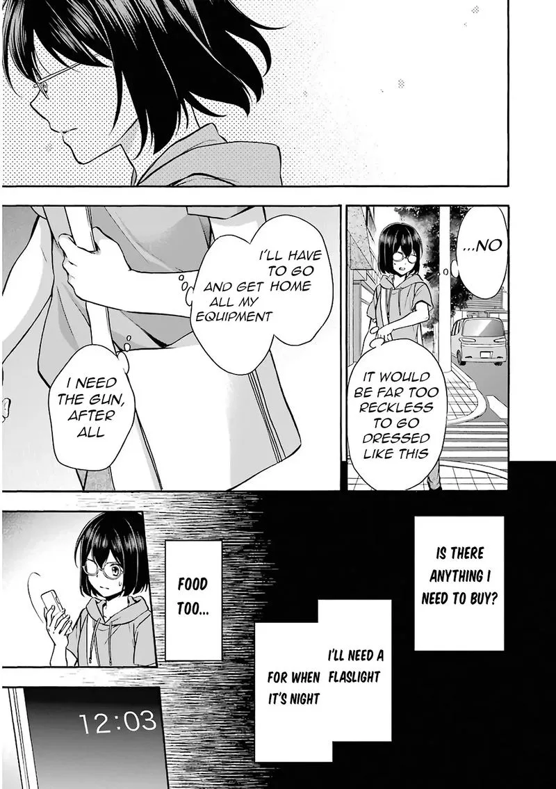 ISEKAI PICNIC Chapter 16 page 21