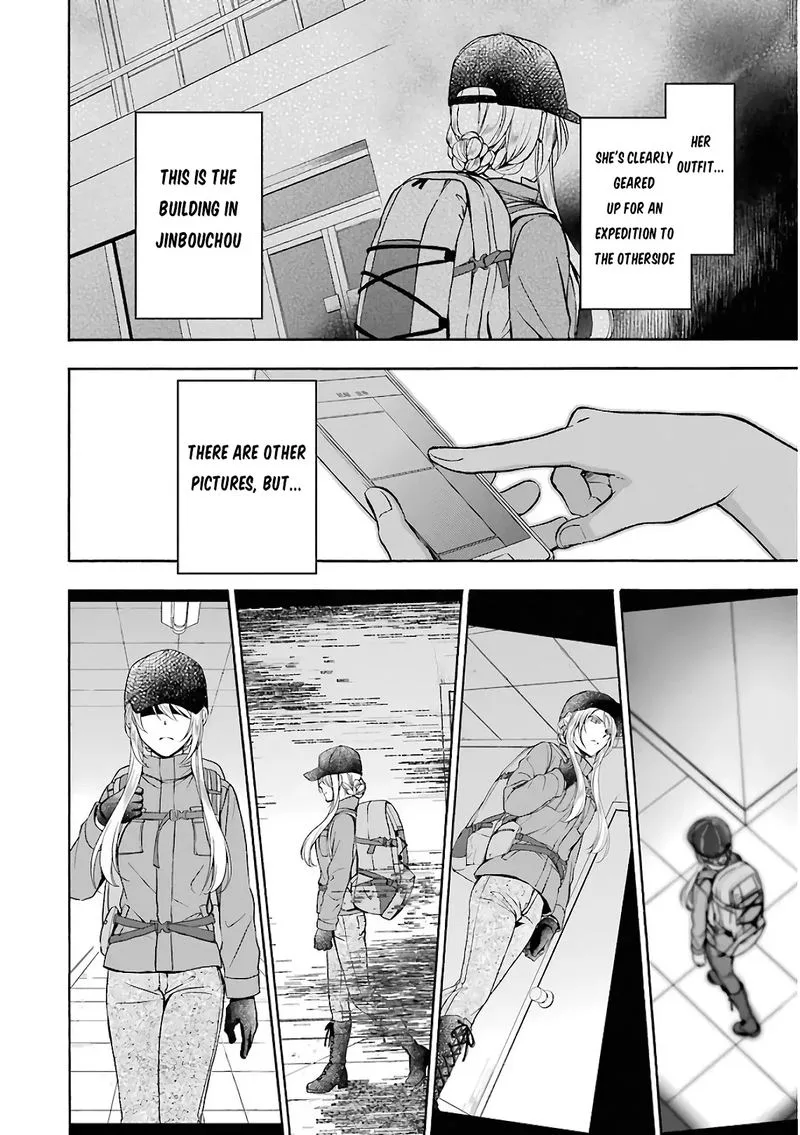ISEKAI PICNIC Chapter 16 page 8