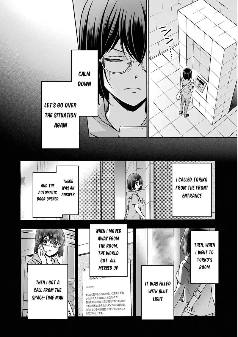 ISEKAI PICNIC Chapter 16 page 10