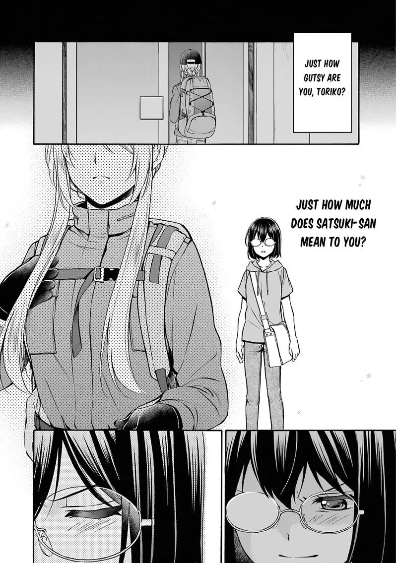 ISEKAI PICNIC Chapter 16 page 27