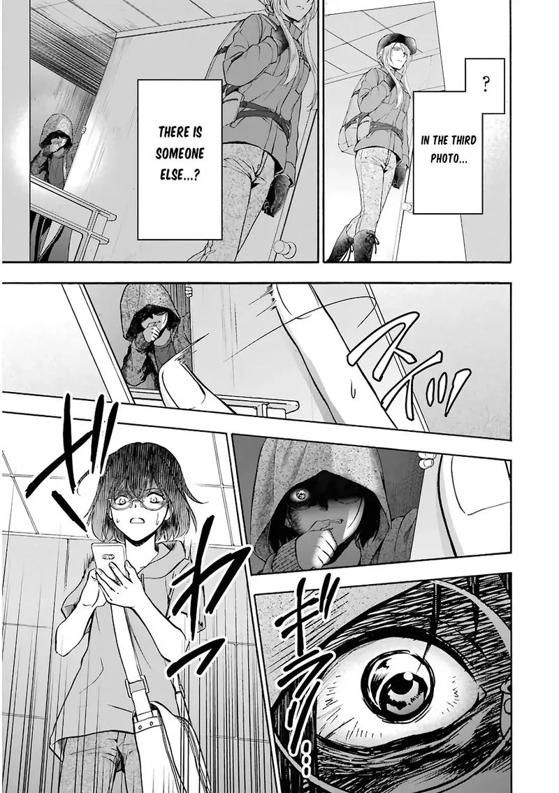 ISEKAI PICNIC Chapter 16 page 15