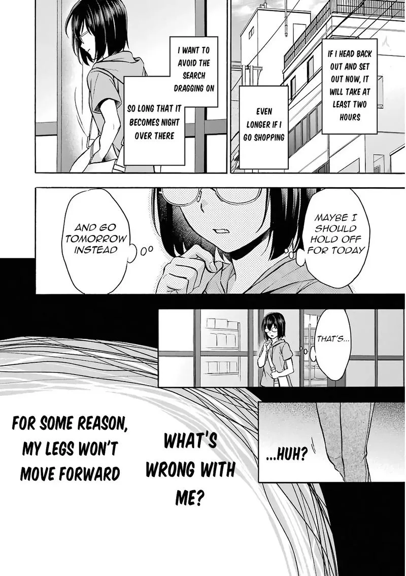 ISEKAI PICNIC Chapter 16 page 22