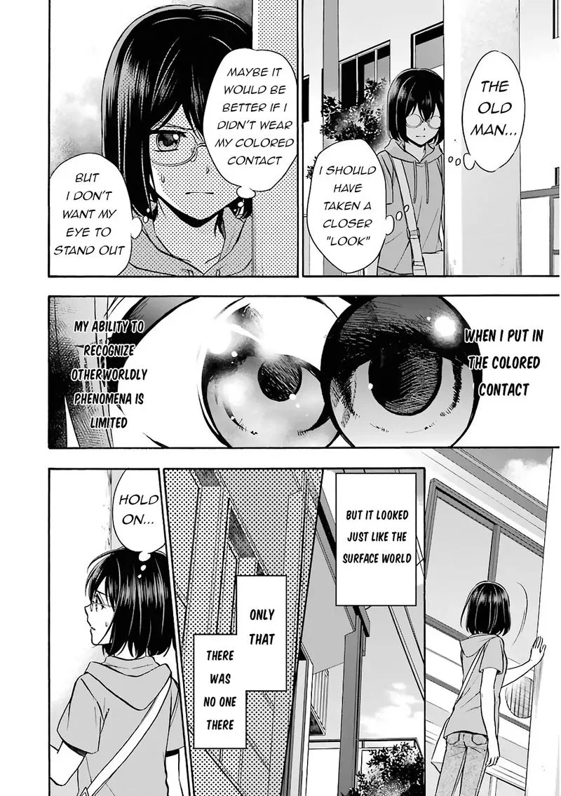 ISEKAI PICNIC Chapter 16 page 2