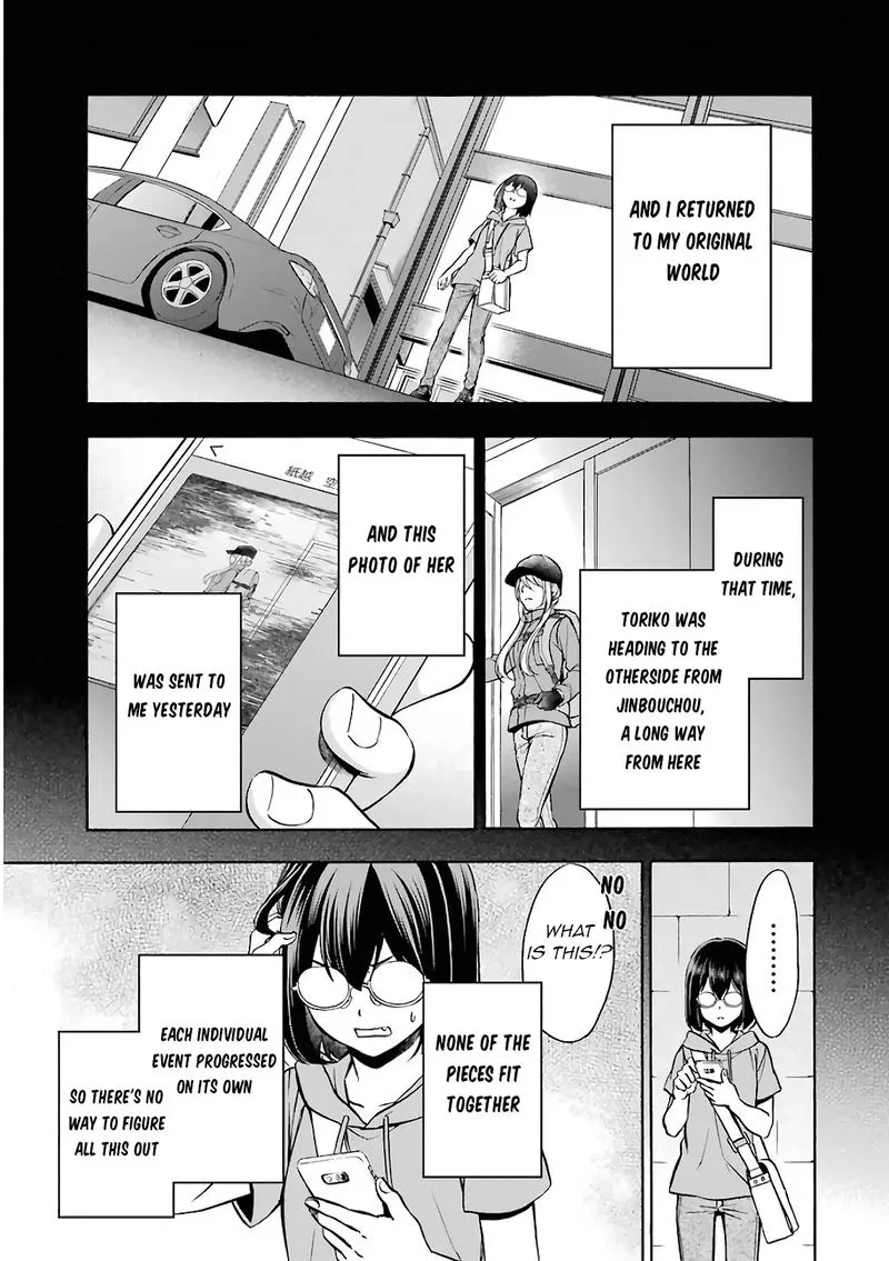 ISEKAI PICNIC Chapter 16 page 11